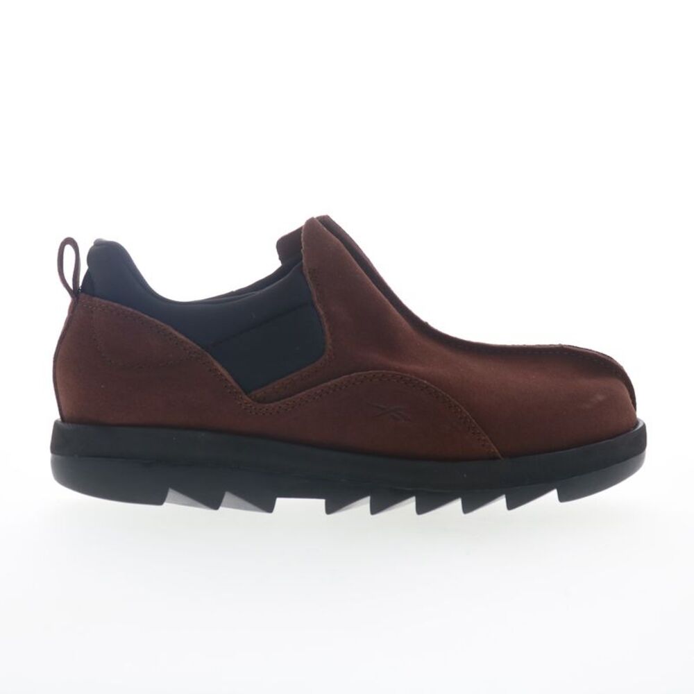 Reebok Mens Beatnik Moc Brown Shoes (NWT)